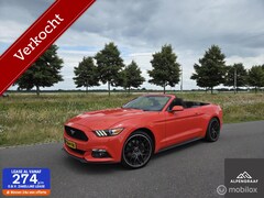 Ford Mustang Convertible - 3.8i V6 2015