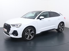 Audi Q3 Sportback - 45 TFSI e S Edition | 245 PK | SoH 83% | Panoramadak | 360° camera | Trekhaak wegklapbaar