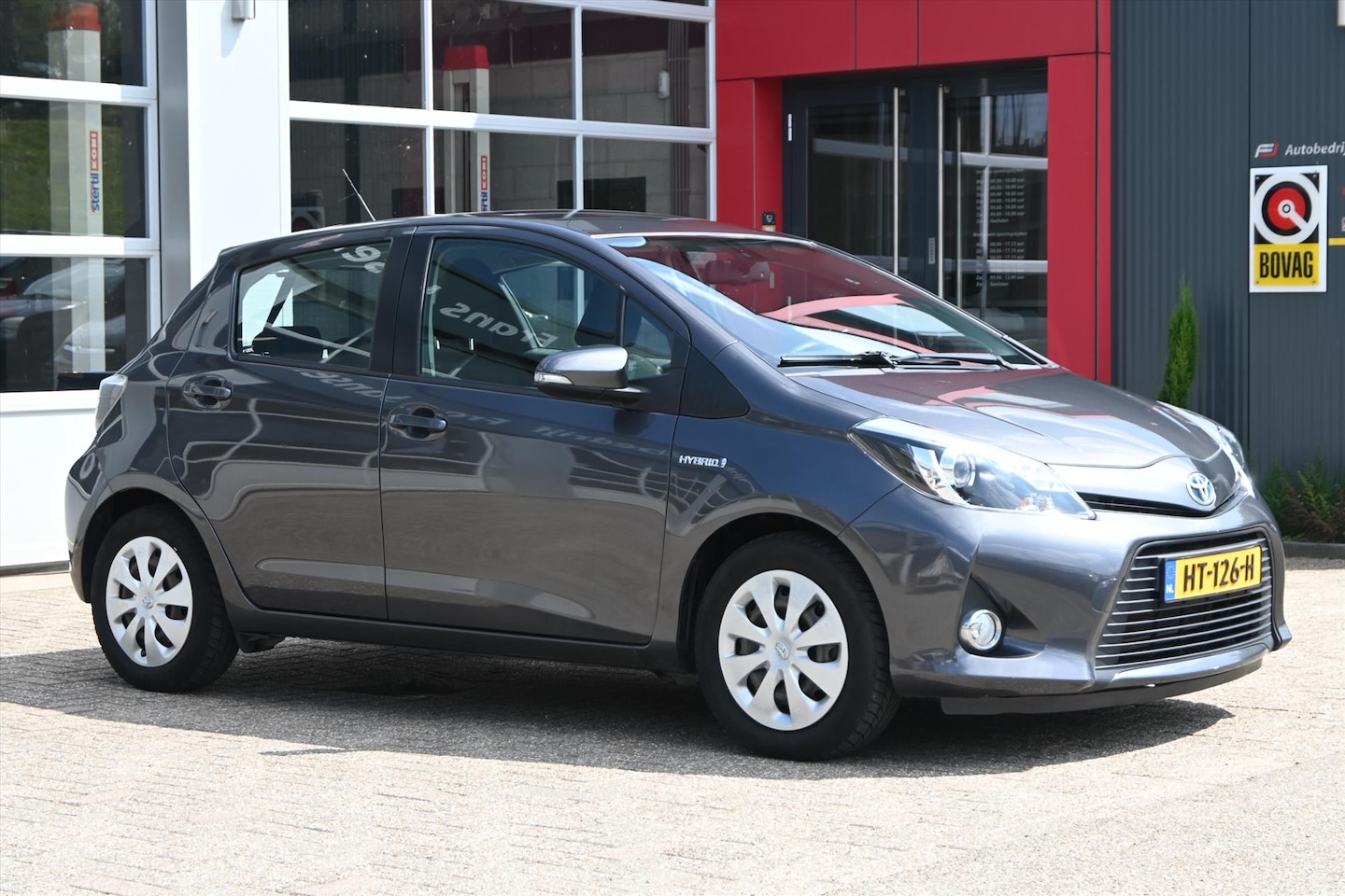 Toyota Yaris - 1.5 Full Hybrid 5drs Automaat | Camera | Climate | Cruise - AutoWereld.nl