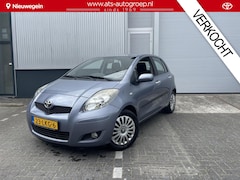 Toyota Yaris - 1.3 VVTi Aspiration | Trekhaak | Climate Control | Automaat