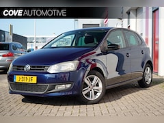 Volkswagen Polo - 1.2-12V Comfortline |CRUISE |AIRCO| NAVIGATIESYSTEEM