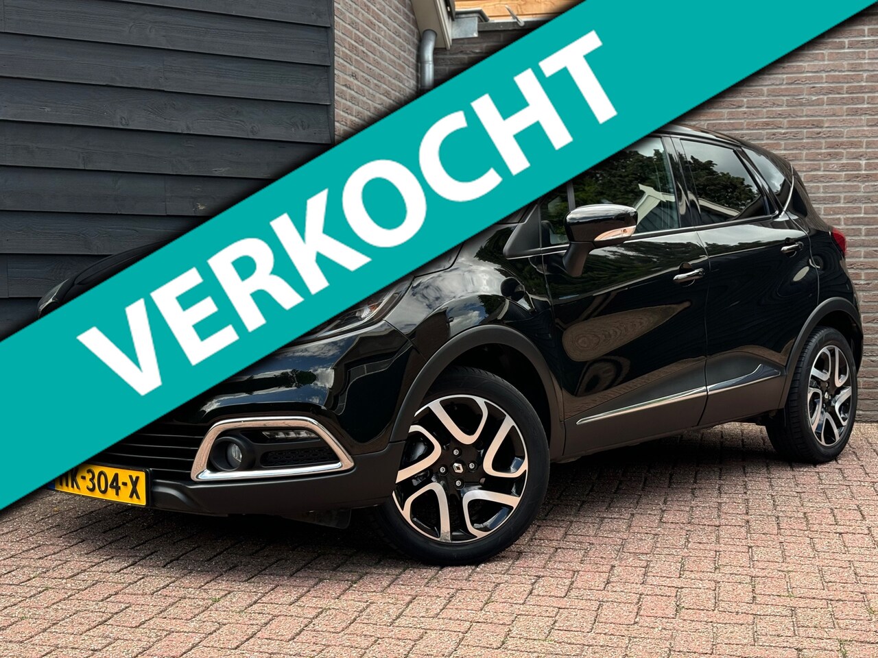 Renault Captur - 0.9 TCe Dynamique | Camera | Trekhaak | Navi | Cruise | NAP - AutoWereld.nl