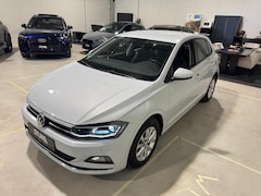 Volkswagen Polo - 1.0 TSI Highline | DSG Automaat | LED | Sfeer | Carplay | Camera | Standkachel | Stoelverw
