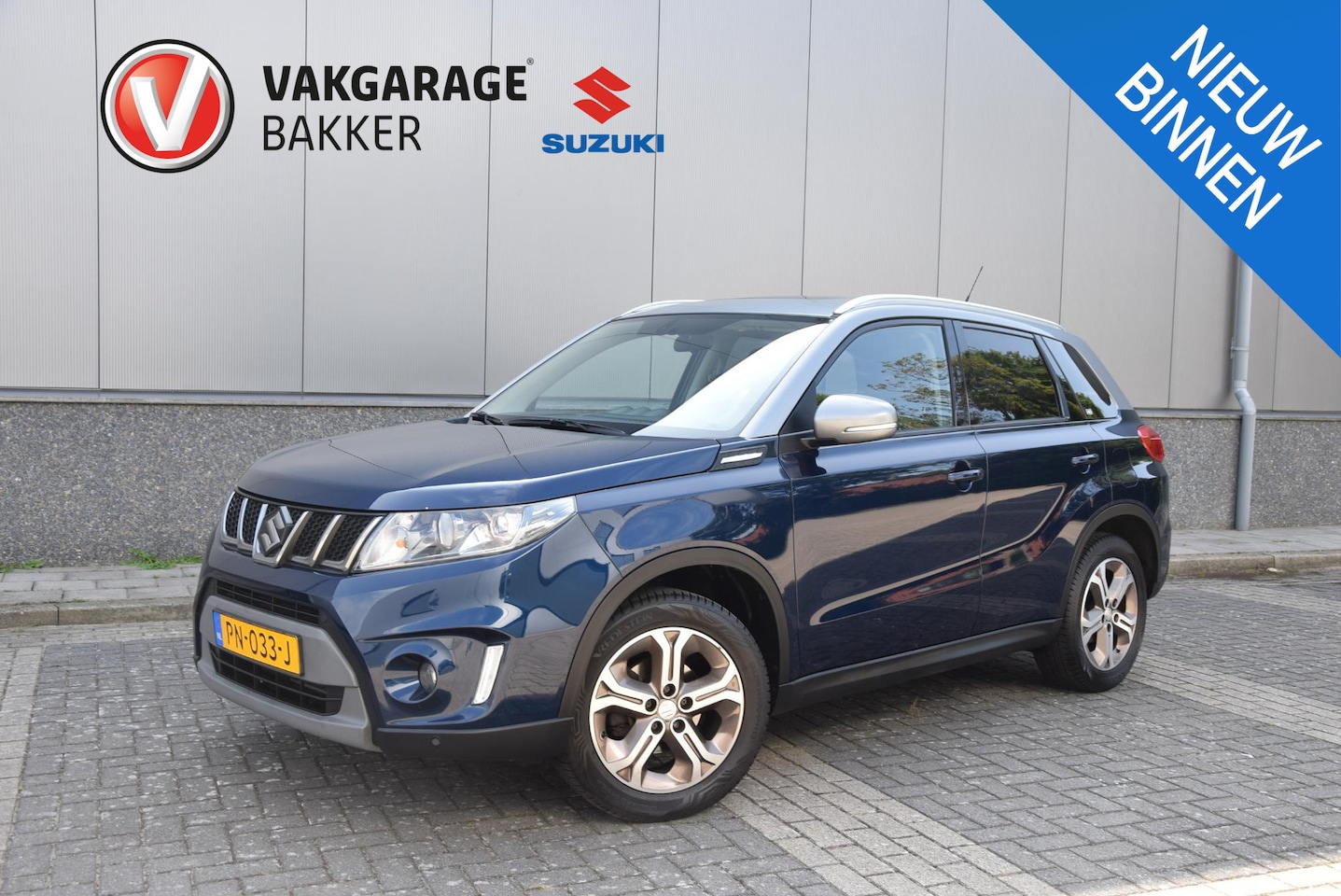 Suzuki Vitara - 1.6 Experience | 1e eigenaar | Dealer onderhouden | Schuif-kanteldak | - AutoWereld.nl