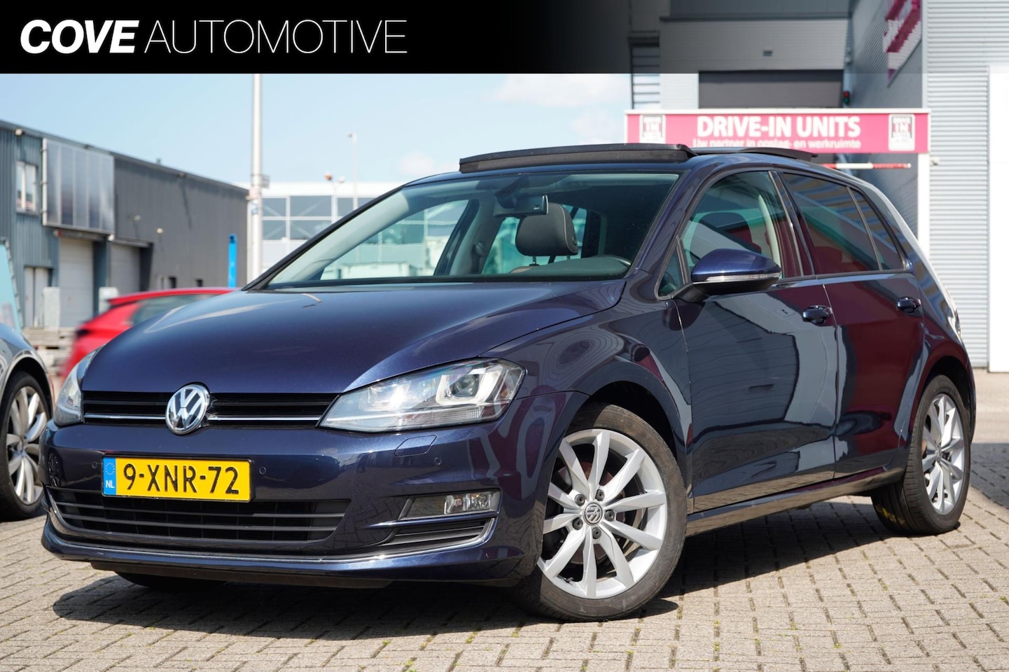 Volkswagen Golf - 1.4 TSI Highline | AIRCO| CRUISE| PANO - AutoWereld.nl