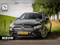 Mercedes-Benz A-klasse - 180 d Business Solution AMG | LED | Pano