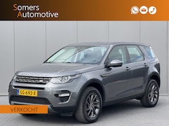 Land Rover Discovery Sport - 2.2 TD4 4WD SE | Xenon | Leder | Navigatie | Trekhaak