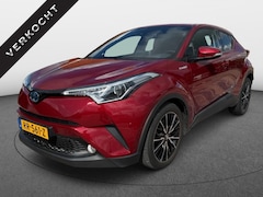 Toyota C-HR - 1.8 Hybrid Dynamic [ Camera Navigatie DAB Privacy glass ] *VERKO