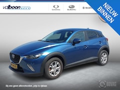 Mazda CX-3 - 2.0 SkyActiv-G 120 Dynamic CLIMA | NAVI | rijklaarprijs
