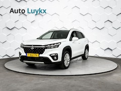 Suzuki S-Cross - 1.4 Boosterjet Select Smart Hybrid | Trekhaak | Parkeersensoren + camera