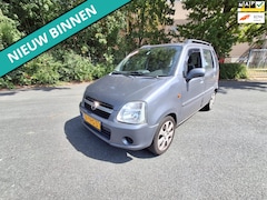 Opel Agila - 1.2-16V Essentia FIJNE HOGE INSTAP KOOPJE HOOR