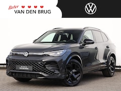 Volkswagen Tiguan - 1.5 eTSI R-Line Edition 150PK DSG Black style | Panoramadak | Stoelverwarming | Navigatie
