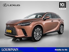Lexus RX 450h - 450h+ Plug-in Hybrid Executive Line | Plug In| Head Up Display | Trekhaak Afneembaar | Voe