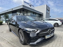 Mercedes-Benz C-klasse Estate - 300 e AMG Line Pano-Dak | Distronic | Night | Burmester | HUD | Memory