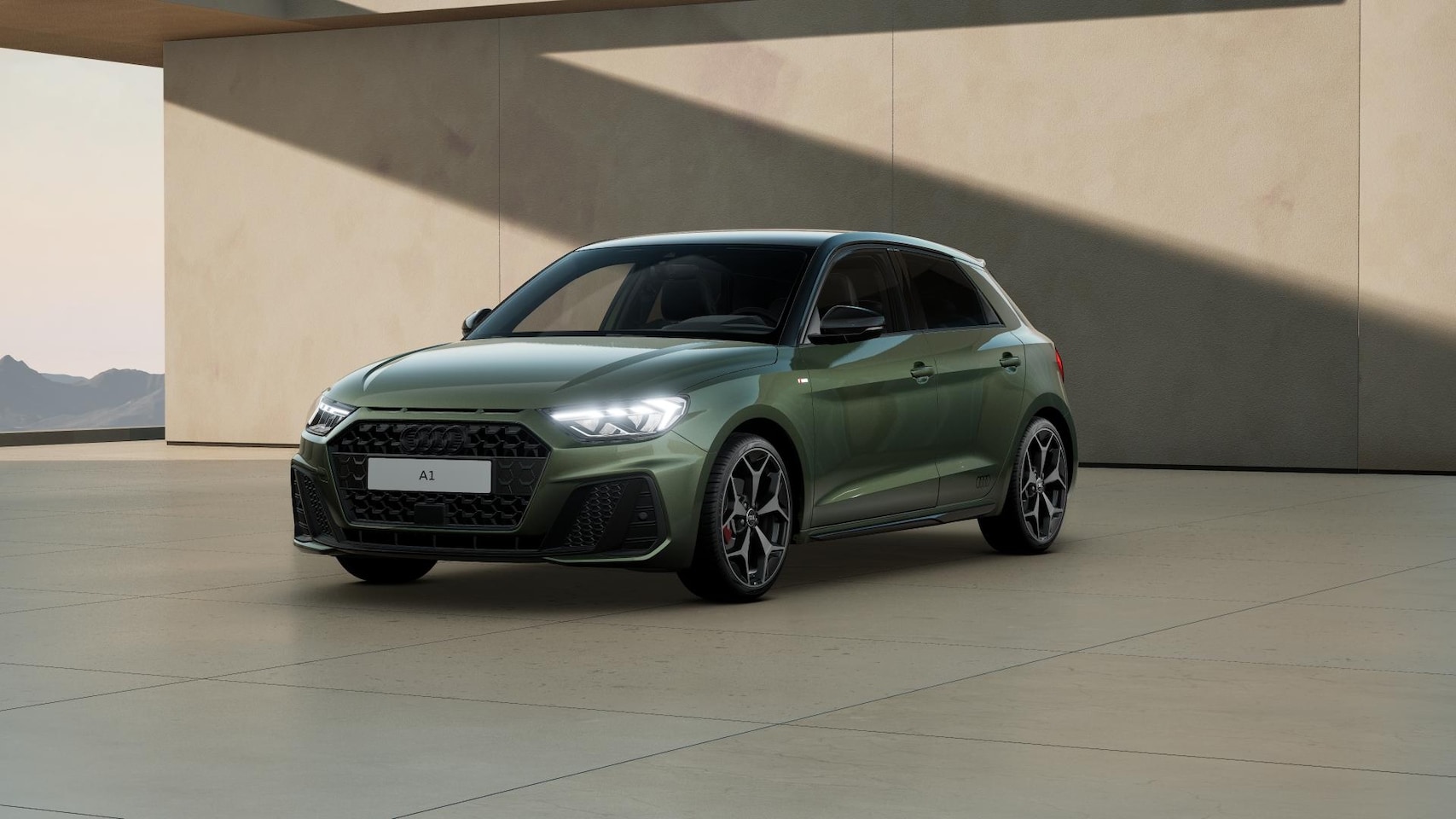 Audi A1 Sportback - 25 TFSI S edition | Adapt. Cruise | Sportonderstel | Stoelverwarming | Grootlicht assisten - AutoWereld.nl