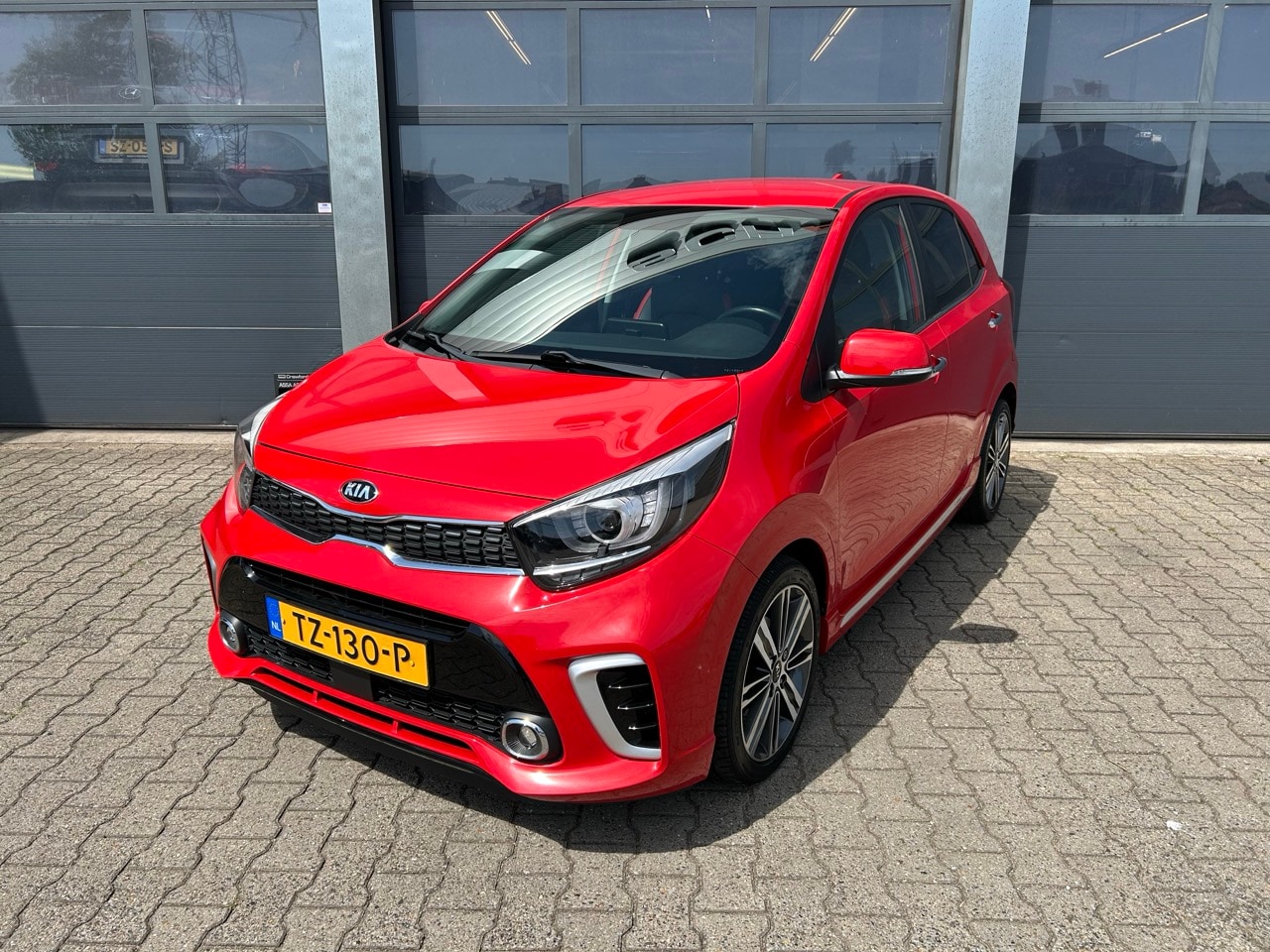 Kia Picanto - 1.0 T-GDi 100pk 5-zits GT-Line - AutoWereld.nl