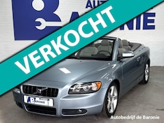 Volvo C70 Convertible - 2.4 Kinetic