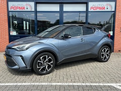 Toyota C-HR - 1.8 Hybrid Business Plus Automaat / Keyless / Two Tone / Navi / Camera / 18" LM / BTW / co