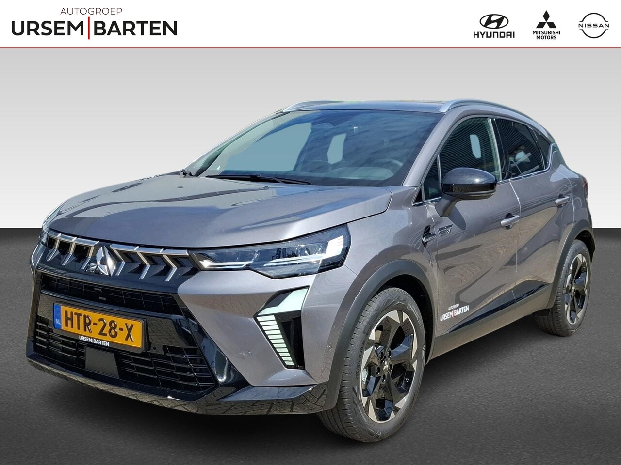 Mitsubishi ASX - 1.6 HEV AT Intense+ 1.6 HEV AT Intense+ - AutoWereld.nl