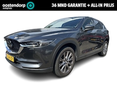 Mazda CX-5 - 2.5 SkyActiv-G 194 GT-M 4WD Special | Leder | Trekhaak | Rijklaarprijs