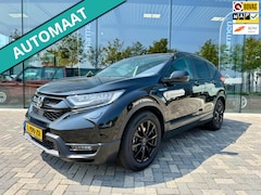 Honda CR-V - 2.0 Hybrid Lifestyle, NAP, CarPlay, Trekhaak, LED, Leder, KeyLess