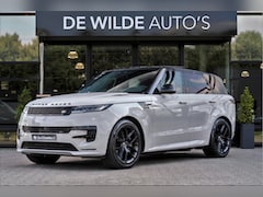 Land Rover Range Rover Sport - 3.0 P460e Dynamic SE BorascoGrey Pano Stoelventilatie ACC 360-camera