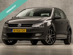 Volkswagen Polo - 1.2 TSI Sportline (SCHERM, AIRCO, ELEK RAMEN, SPORTSTOELEN, LM VELGEN, BLUETOOTH, NIEUWE A