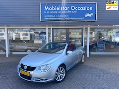 Volkswagen Eos - 2.0-16v FSI / Cabrio / Nap / Stoelverwarming / full optie