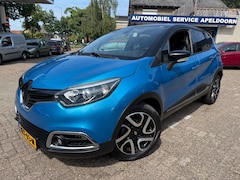 Renault Captur - 0.9 TCe Authentique *CLIMA*PDC*CRUISE*LM. VELGEN*ACHTERUIT. CAMERA*NAVI