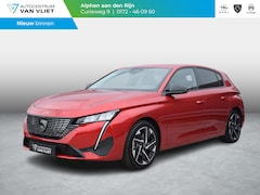 Peugeot 308 - 1.6 Plug-in Hybrid 180 Allure TREKHAAK | NAVI & CARPLAY | CAMERA MET SENSOREN | E.C.C. |