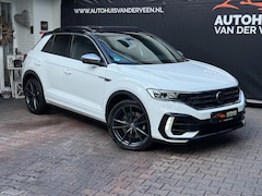 Volkswagen T-Roc - 2.0 TSI 4Motion R Line R 300 PK, Panormadak/Beats/Camera/Trekhaak/Etc