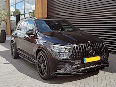 Mercedes-Benz GLE-Klasse - AMG 53 Hybrid 4MATIC+ Night Edition Premium Plus / BURMESTER / TREKHAAK / FULL DEALER AUTO