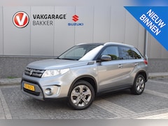 Suzuki Vitara - 1.6 Exclusive | Apple carplay/android | Navigatie | Achteruitrijcamera |