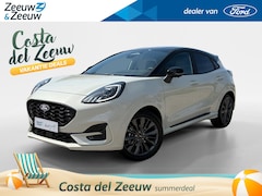 Ford Puma - 1.0 EcoBoost Hybrid Sound Edition |Limited Edition|Zeer compleet| € 4.000 korting|