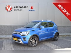Suzuki Ignis - 1.2 Smart Hybrid Style | Apple carplay/android | Stoelverwarming | Slechts 21.286 KM |