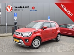 Suzuki Ignis - 1.2 Smart Hybrid Comfort | Bluetooth | Slechts 21.696 KM | Hybrid |