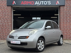 Nissan Micra - 1.2 ELLE | Airco | Cruise | Rijklaar