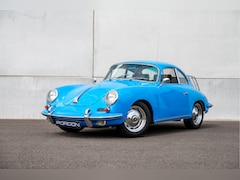 Porsche 356 - B 1600 S T6