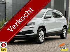 Skoda Karoq - 1.5 TSI ACT Business Edition Automaat 2021 1e eig