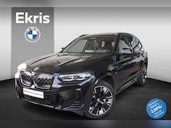 BMW iX3 - High Executive | Shadow Line Pack | Harman Kardon | Elektr. Verstelb. Stoelen | Panoramada