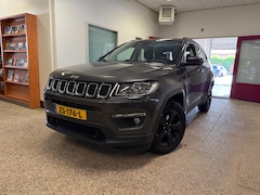 Jeep Compass - 1.4 MultiAir Longitude | Trekhaak | All Season
