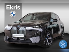 BMW iX - xDrive50 | Sport Edition | Bowers & Wilkins | Panoramadak Sky Lounge | Laserlight