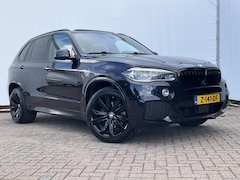 BMW X5 - xDrive40e M-Sport PHEV Pano HUD Trekhaak Harman/Kardon Leer Cam Vol Opties