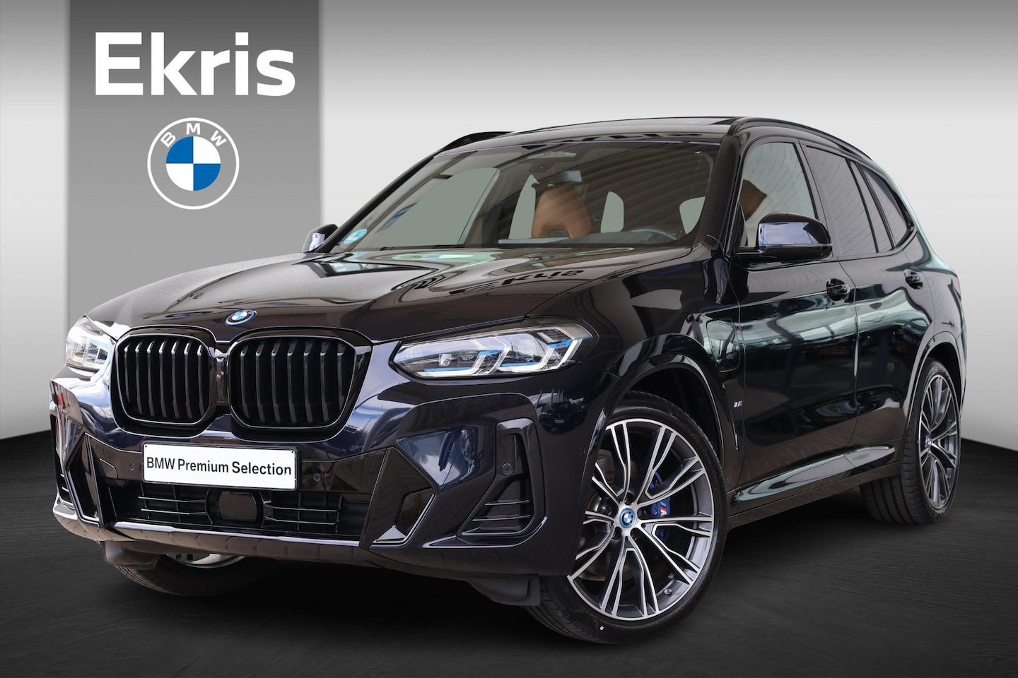BMW X3 - xDrive30e | M Sportpakket | Live Cockpit Professional | Driving Assistant Professional - AutoWereld.nl