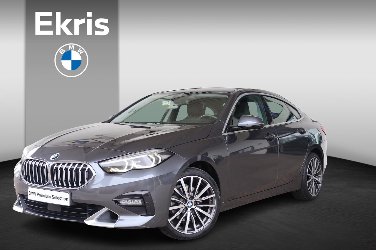 BMW 2-serie Gran Coupé - 218i | High Executive Edition | Luxury Line | Voorstoelen Verwarmd - AutoWereld.nl