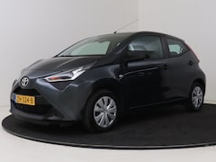Toyota Aygo - 1.0 VVT-i x-fun I Airco I 5 Deurs I Zuinig I Centrale vergrendeling met afstandsbediening