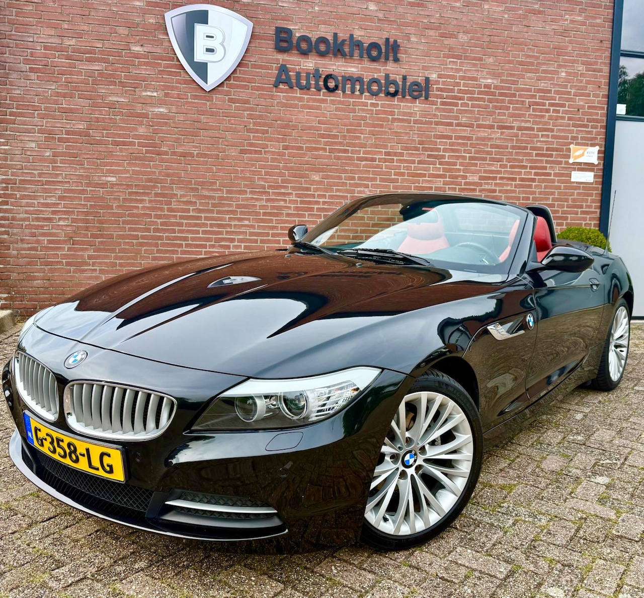 BMW Z4 Roadster - BMW Z4 23i Top-staat! Glascoating, Youngtimer. Incl. grote beurt bij aflevering - AutoWereld.nl
