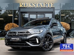 Volkswagen T-Roc - R 2.0 TSI 4Motion|PANO|ACC|CAMERA|AKRAPOVIC