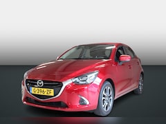 Mazda 2 - 2 1.5 Skyactiv-G GT-M | Camera | Cruise | Keyless | Navi | RIJKLAARPRIJS