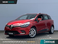 Renault Clio Estate - 1.2 TCe Zen / Automaat / Lage Kilometerstand / Auto heeft diverse beschadigingen / Trekhaa